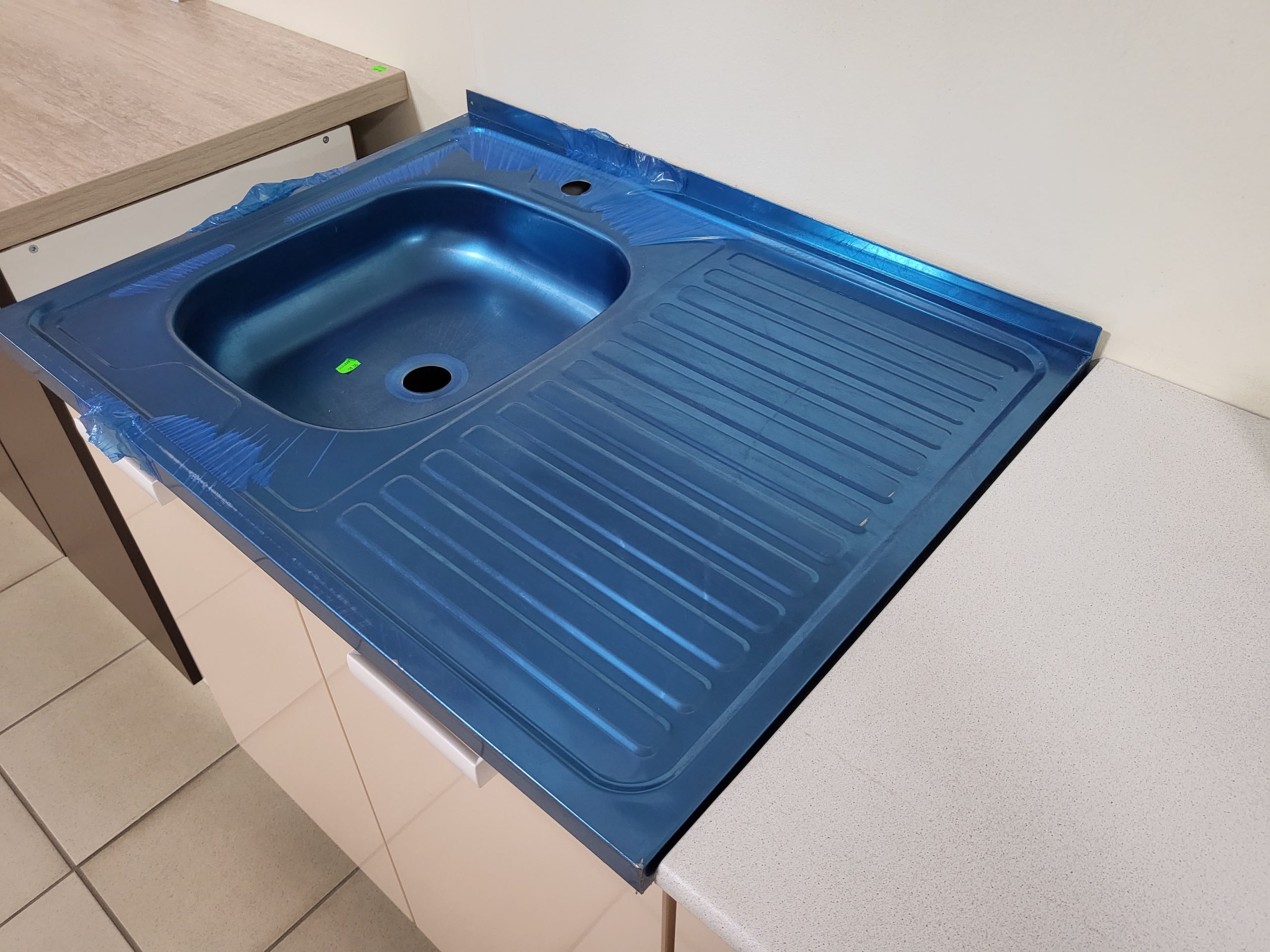 Virtuves izlietne 60/80 Kr