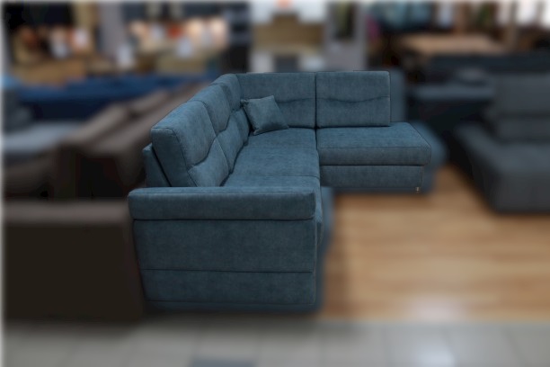 Stūra dīvāns "SALSA TREND" lab.