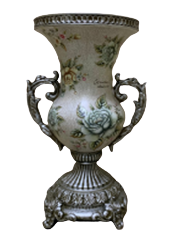 Dekoratīva vāze 12404