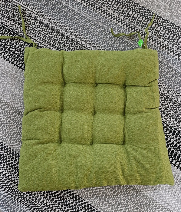 Krēsla spilvens 40*40cm