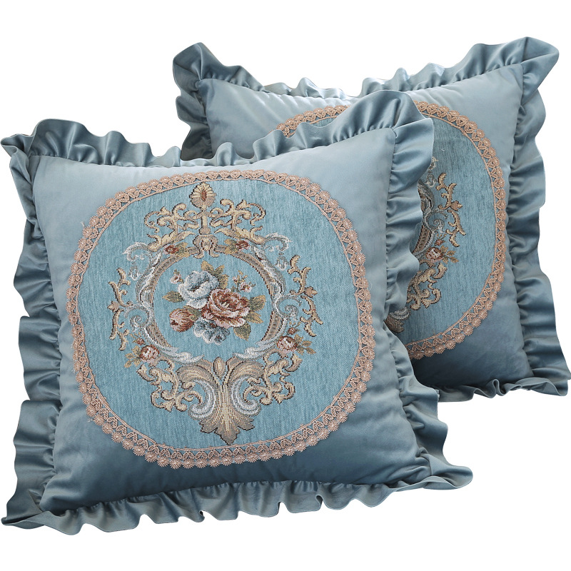 Dekoratīvā spilvendrāna 45*45cm