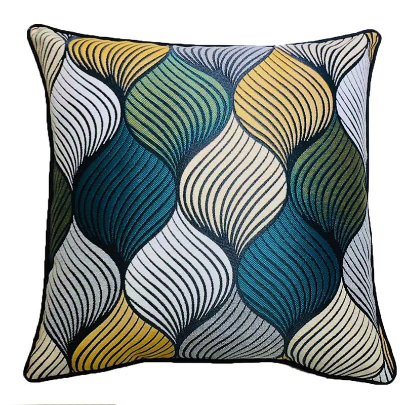 Dekoratīvā spilvendrāna 45*45cm