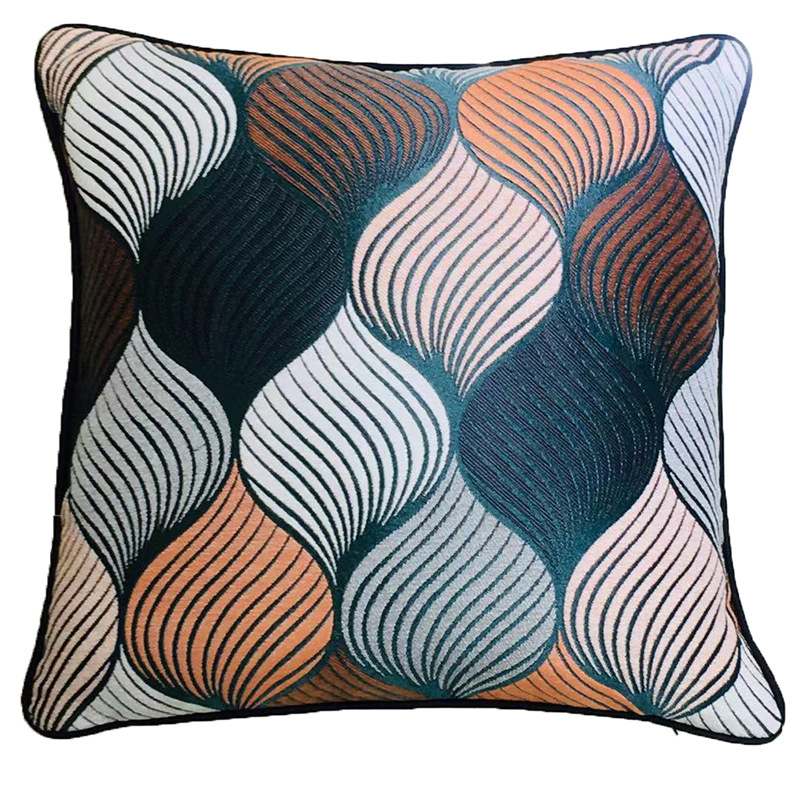 Dekoratīvā spilvendrāna 45*45cm