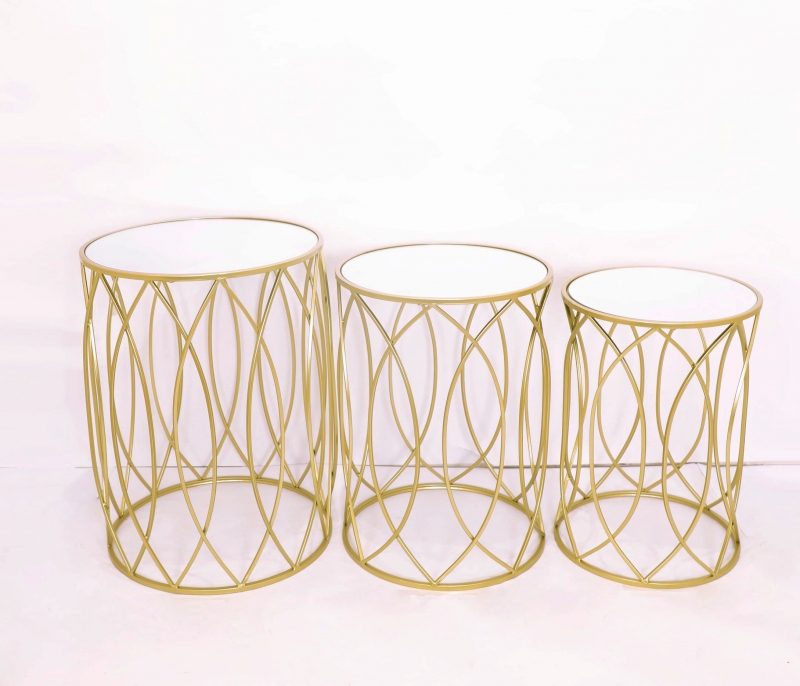 Žurnālgalds "60929" Ø45cm