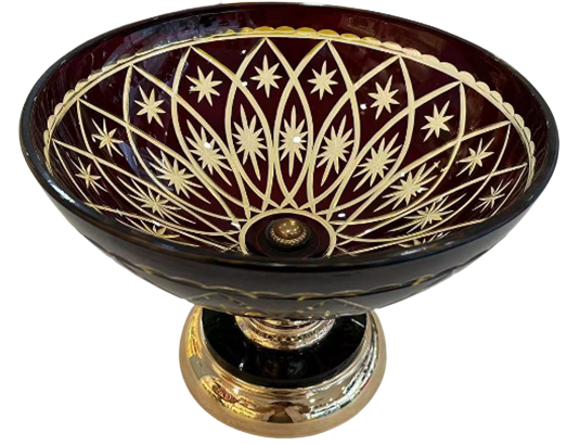 Dekoratīvs trauks 668