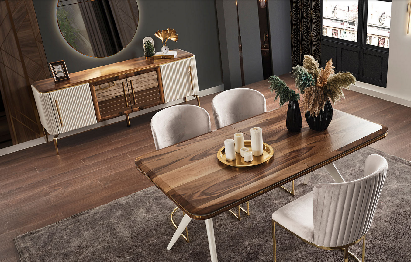 Ēdamgalds izvelkams ''Aura''