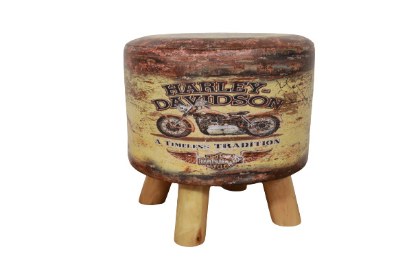 Sols-pufs ar kasti "9522-3"