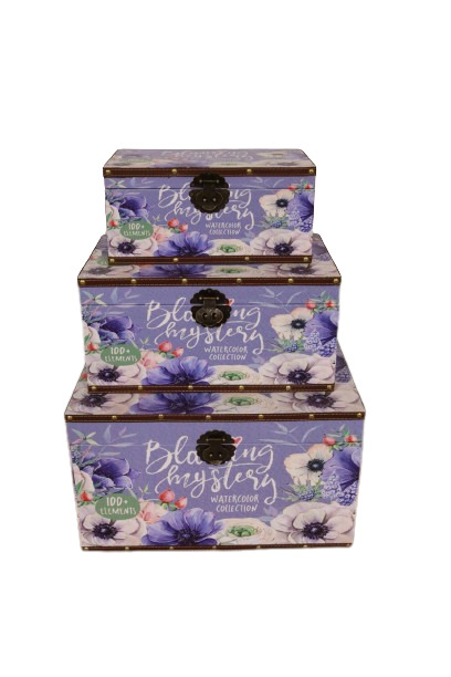 Uzglabāšanas kaste-lāde "22234" 43.5x30