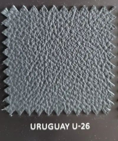 Ādas stūra dīvāns "FOCUS L" lab.