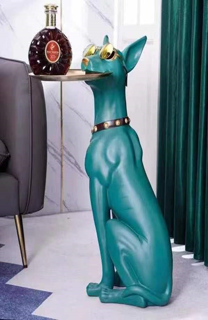 Dekors ''sūns'' ar paplāti