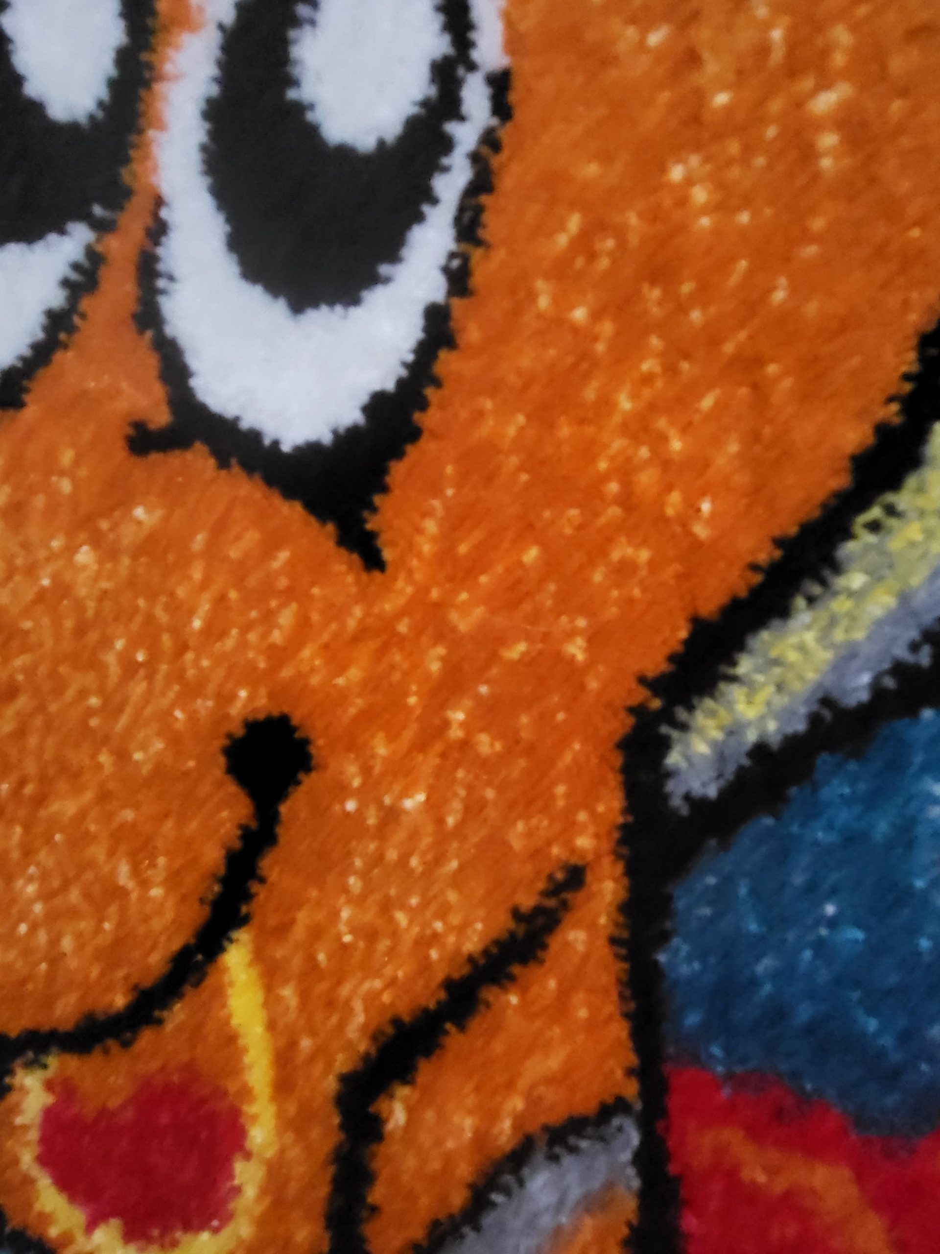 Bērnu paklājs Kolibri 1.2x1.7