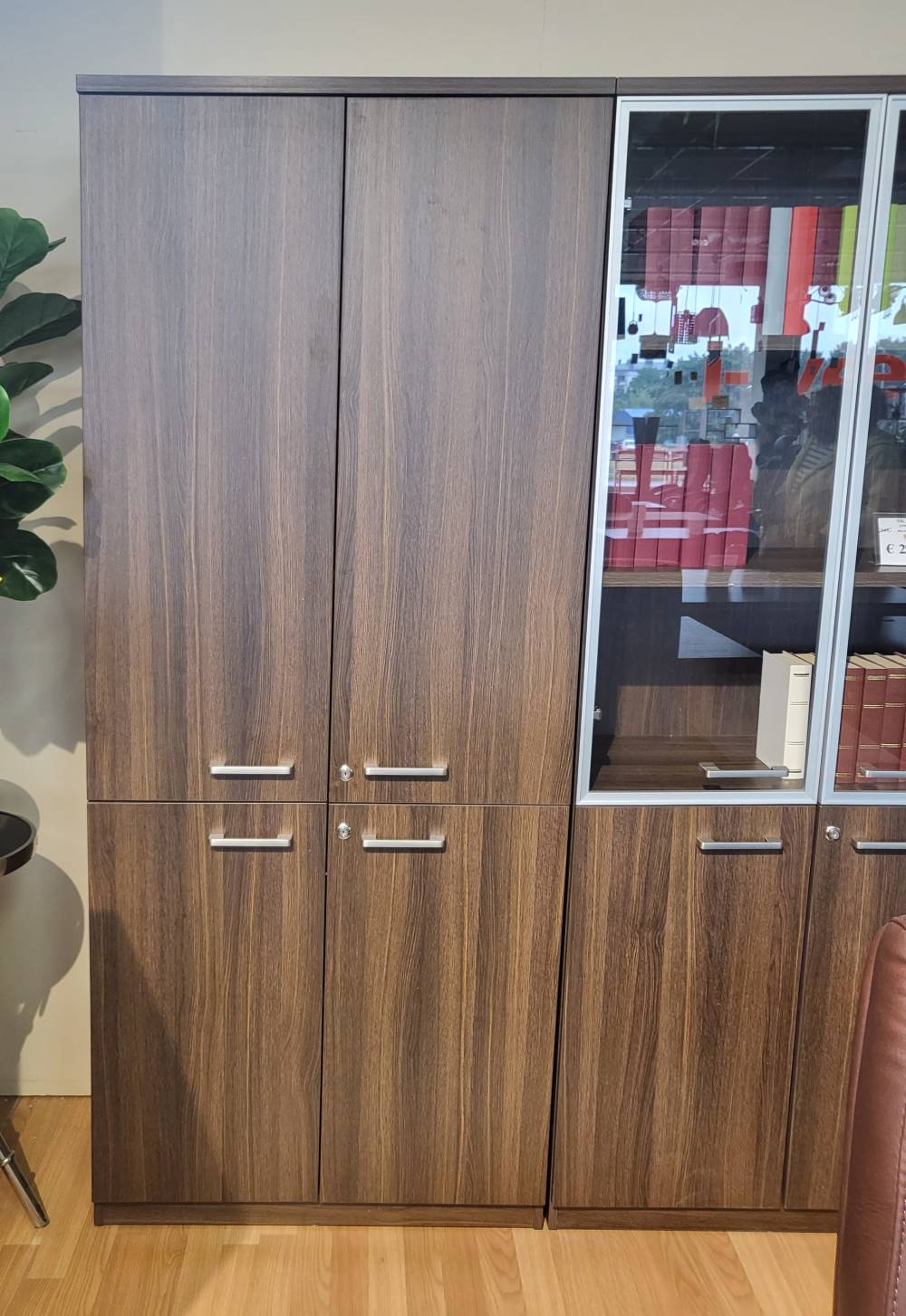 Biroja skapis OZ-1766