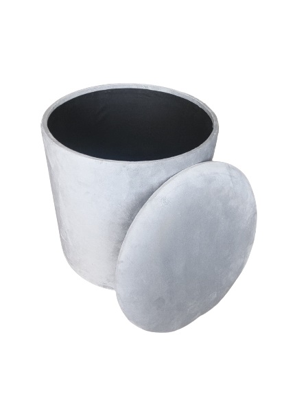 Sols-pufs ar kasti 40